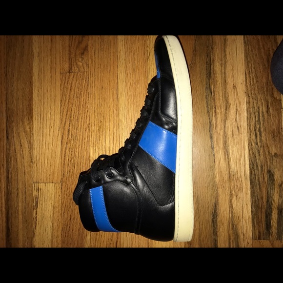 Saint Laurent Paris shoes - Picture 2 of 4